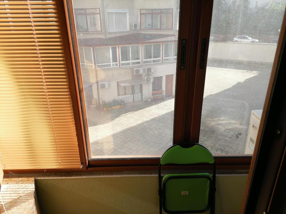 Lazur- Neben Meeresgarten Burgas City Eksteriør billede