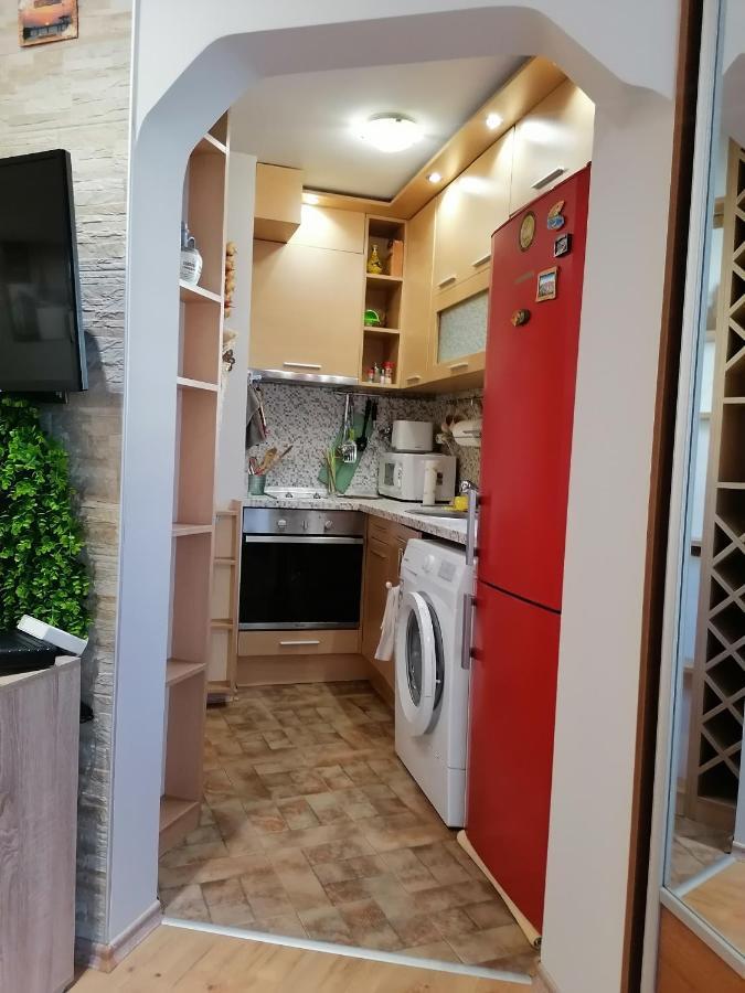 Lazur- Neben Meeresgarten Burgas City Eksteriør billede